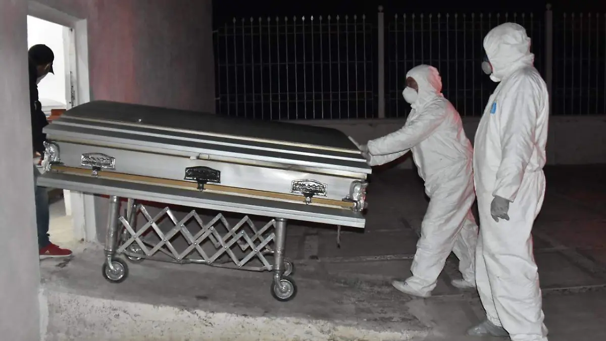 las muertes