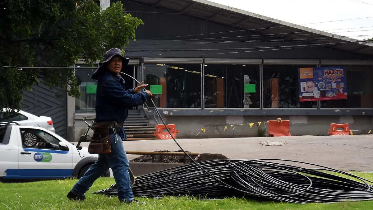 ROBO DE CABLES TELMEX (1)