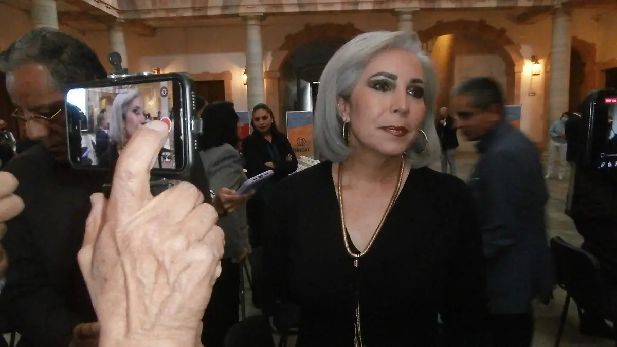 Guanajuato no simpatiza a Prieto si eligen a Babara Botello como candidata Foto Crescencio Torres (1)