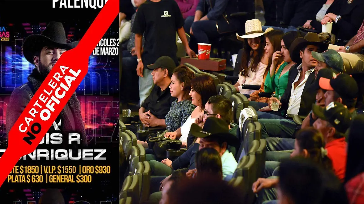 PALENQUE DE IRAPUATO