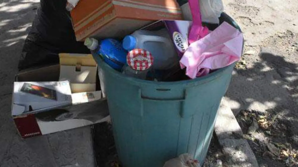 BASURA OK