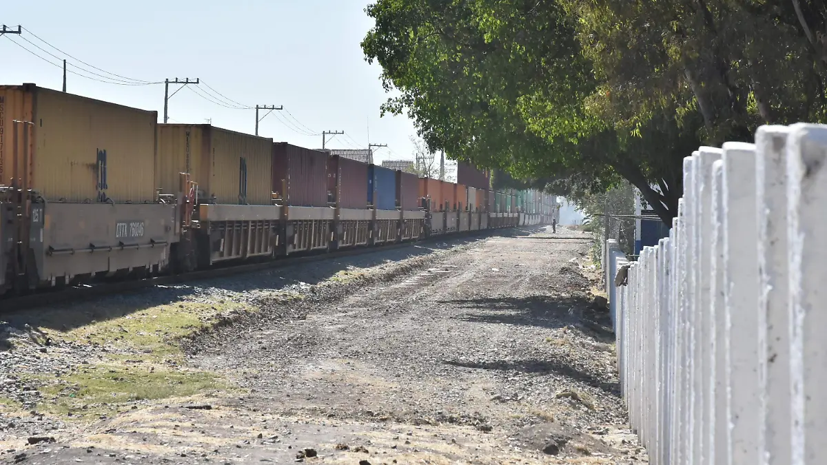 TREN Y SECTOR AUTOMOTRIZ