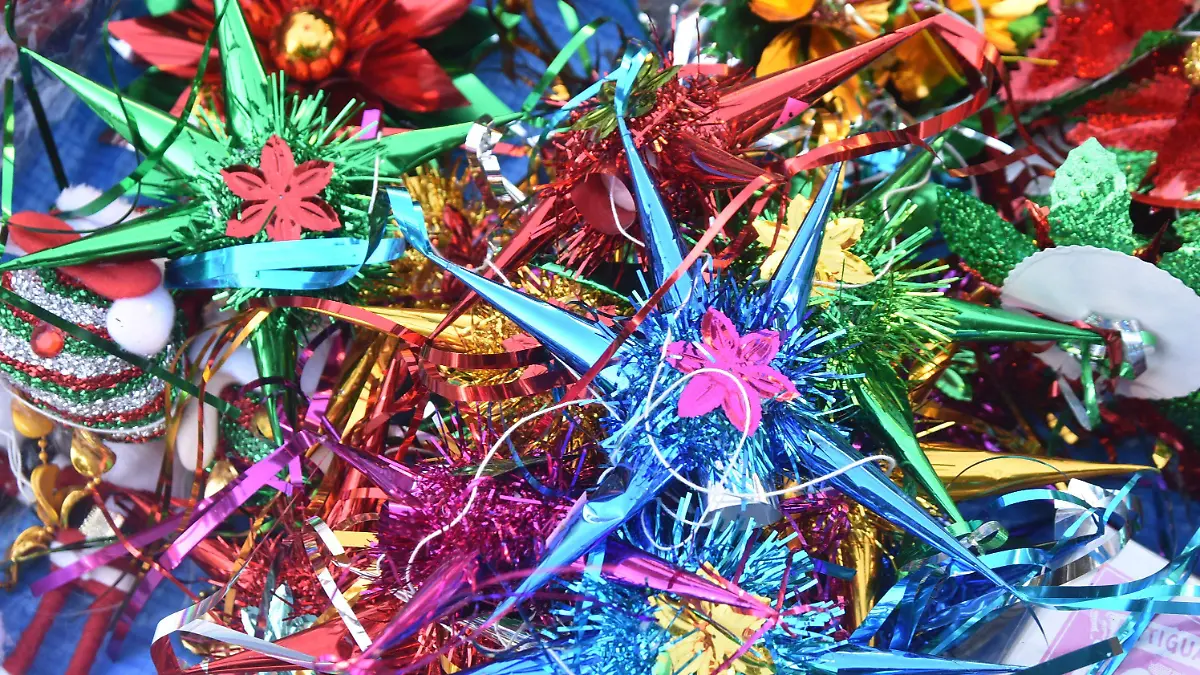 COMERCIANTE DE LUCESITAS