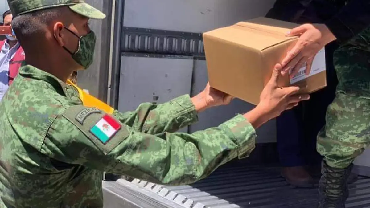 Llega vacuna rusa a Guanajuato  (1)