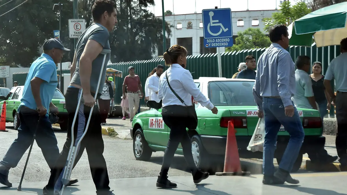 PERSONAS CON DISCAPACIDAD