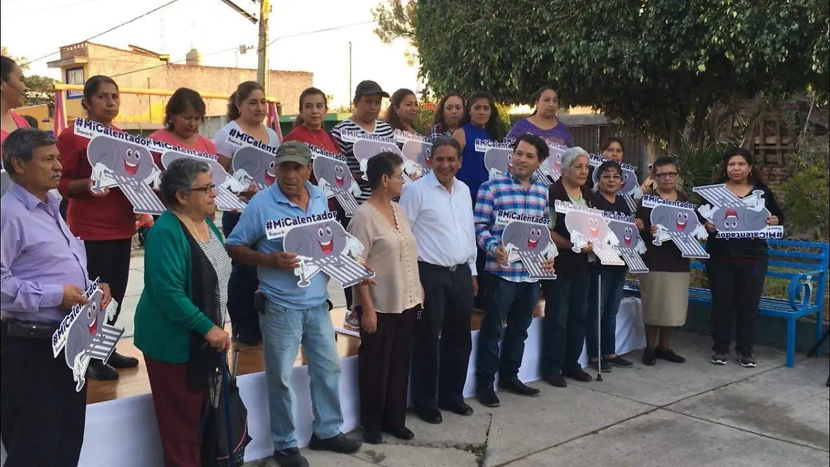 LA ENTREGA DE ESTOS 55