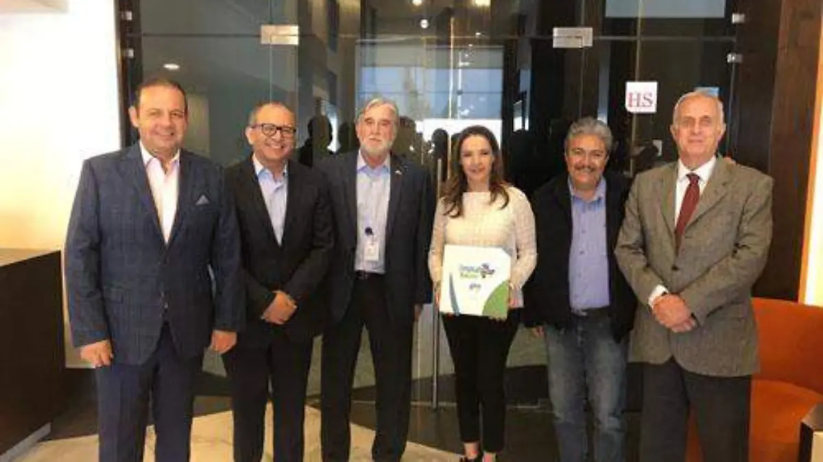 Se reúnen funcionarios OK