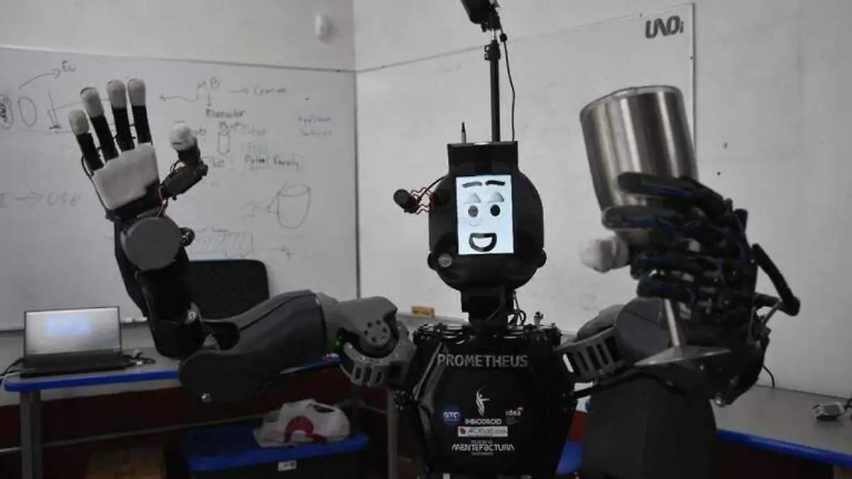robots