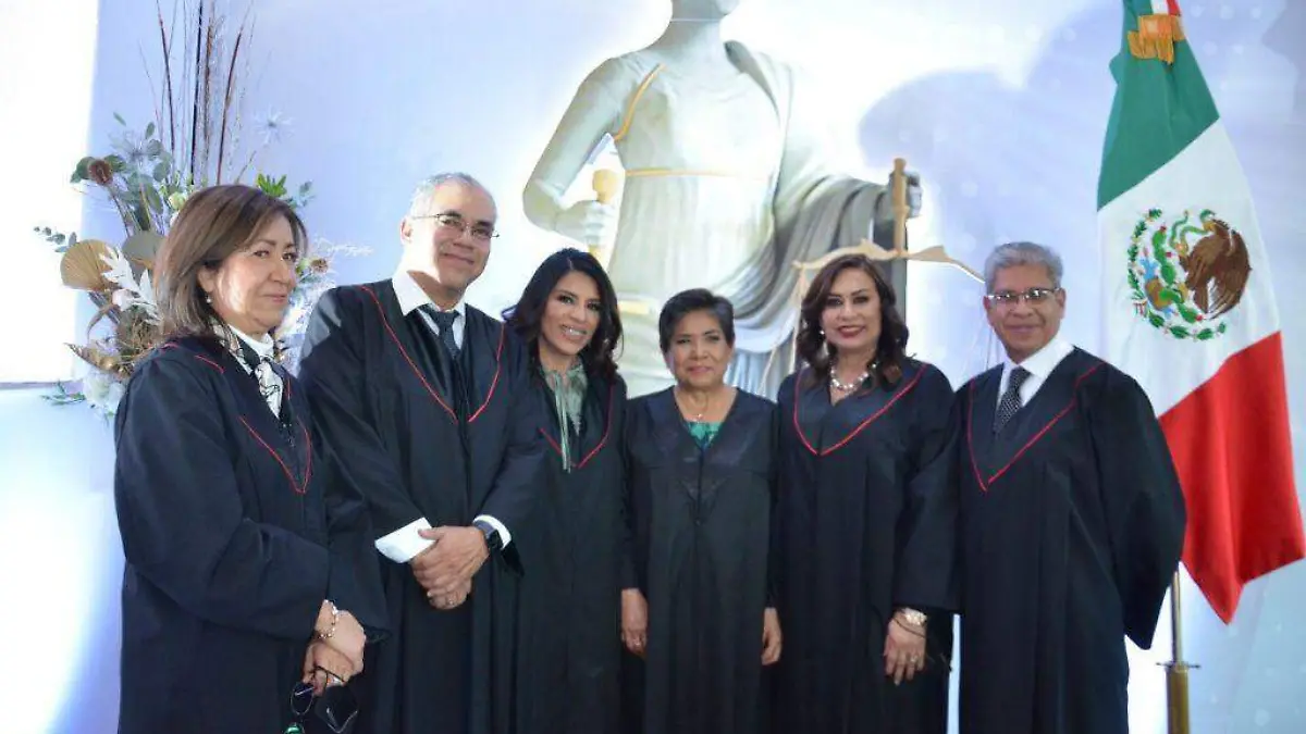 GUANAJUATO ES UN HECHO LA REELECCIÓN DEL MAGISTRADO HÉCTOR TINAJERO MUÑOZ