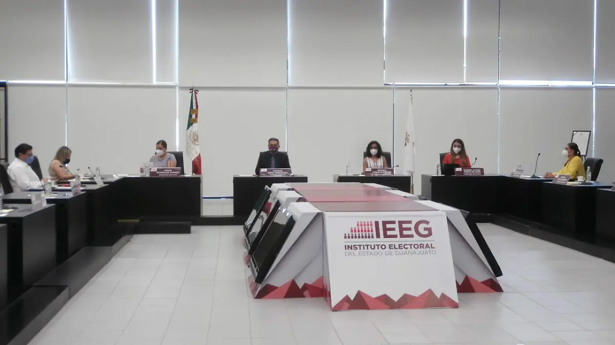 Guanajuato cerca de 174 MDP seria el financiamiento a partidos en 2022 (1)