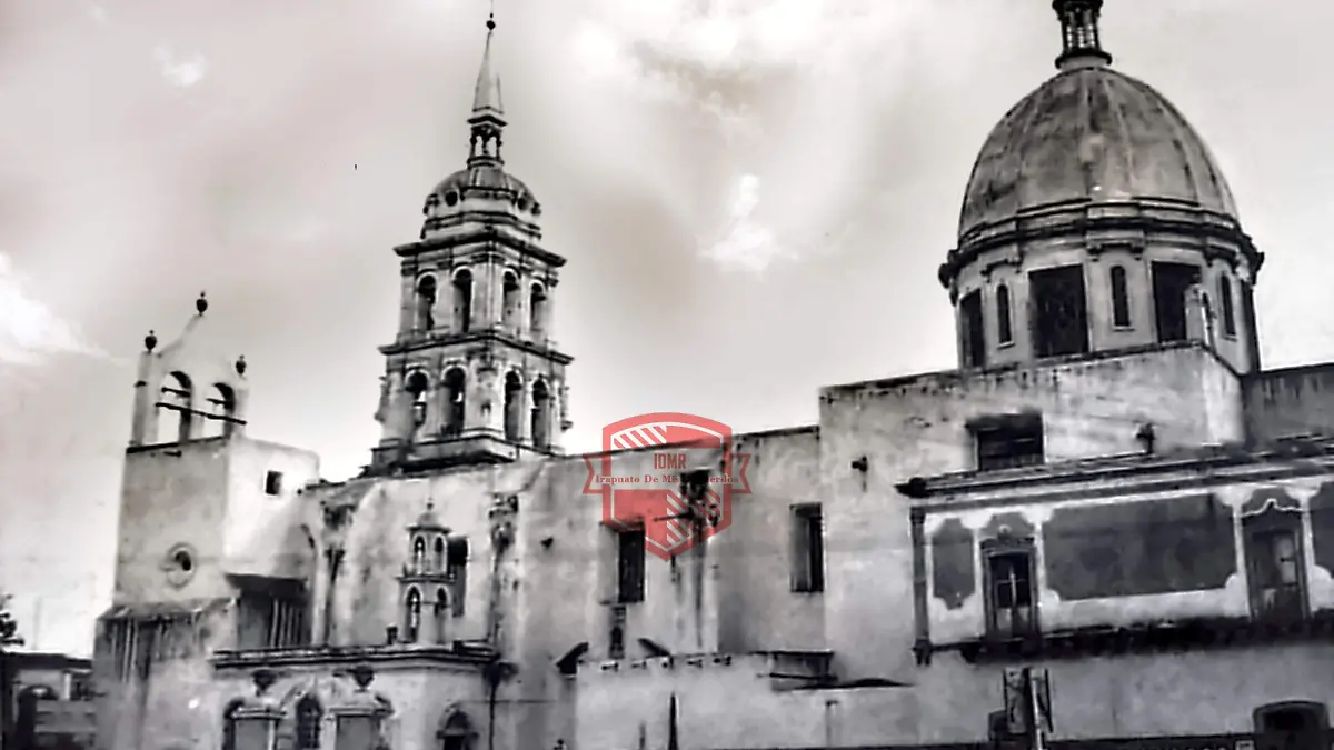 Cat 2a Irapuato 1940