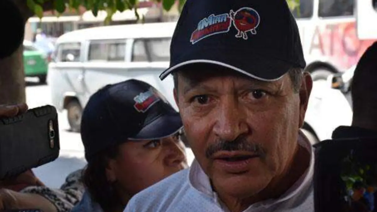 ALCALDE PAN OK