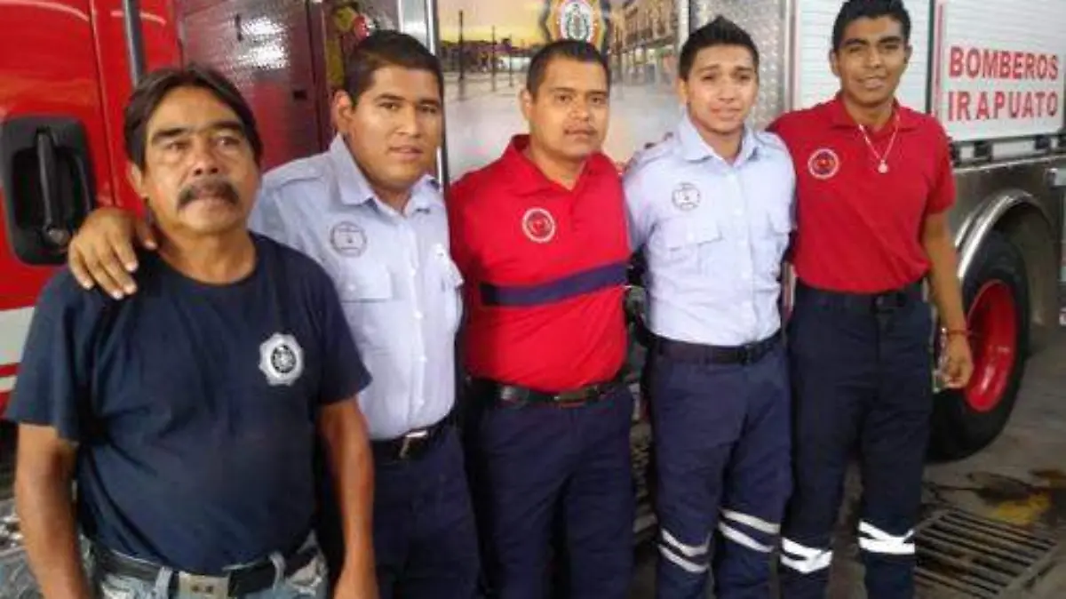 bomberos