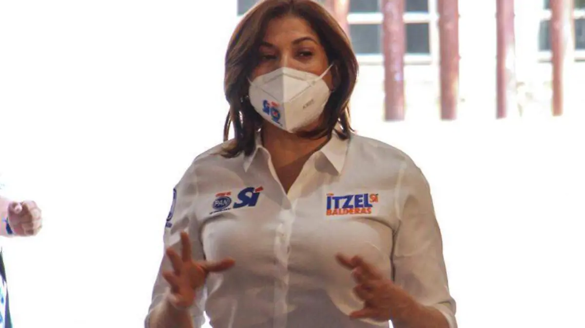 Regresar Estancias Infantiles, propone Itzel Balderas (2)