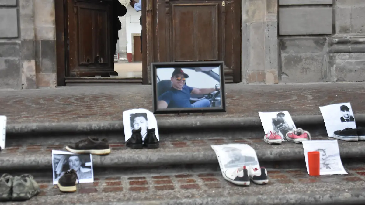 Desaparecidos (2)