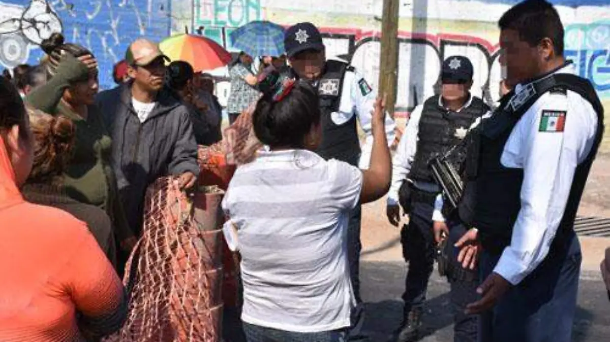 MANIFESTACION EN EL COPALILLO (2) OKOKOKOK