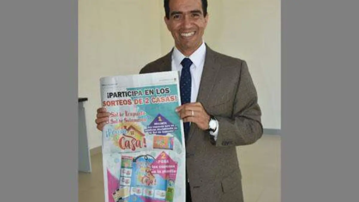 Sorteo GABRIEL ESPINOZA OK