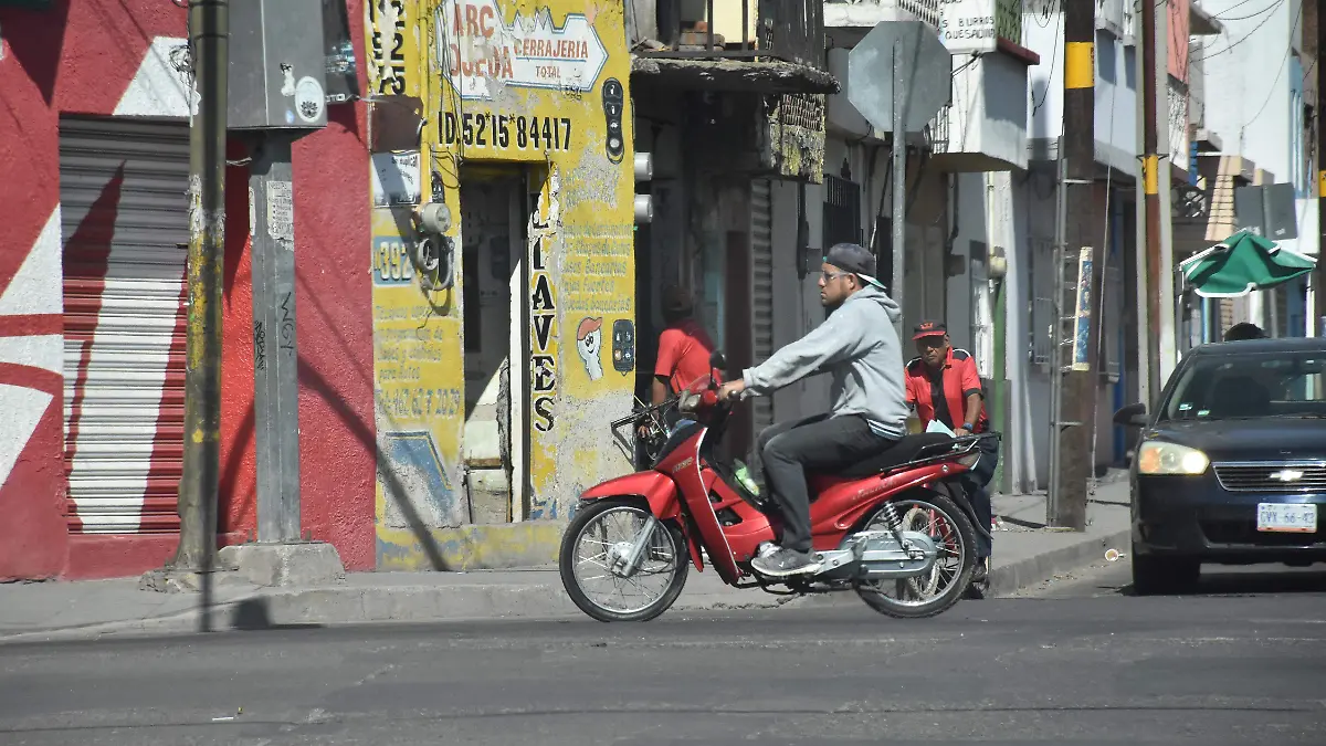 motociclistas sin casco (1)