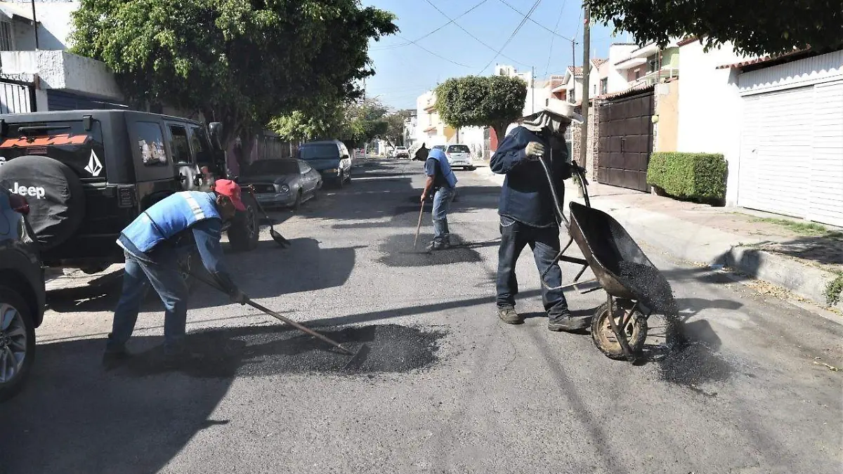 bacheo 1