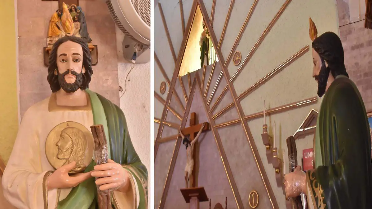 San Judas Tadeo
