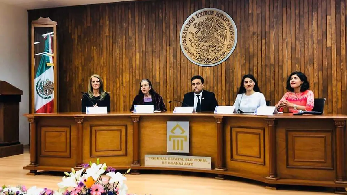 Guanajuato busca que TEEG atienda denuncias por violencia politica Foto Crescencio Torres (5)