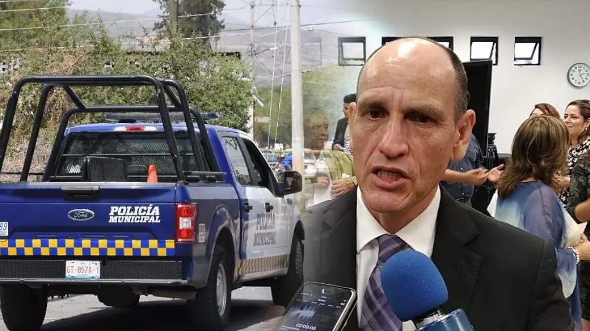 IEEG no puede pedir seguridad sin solicitud de candidatos 