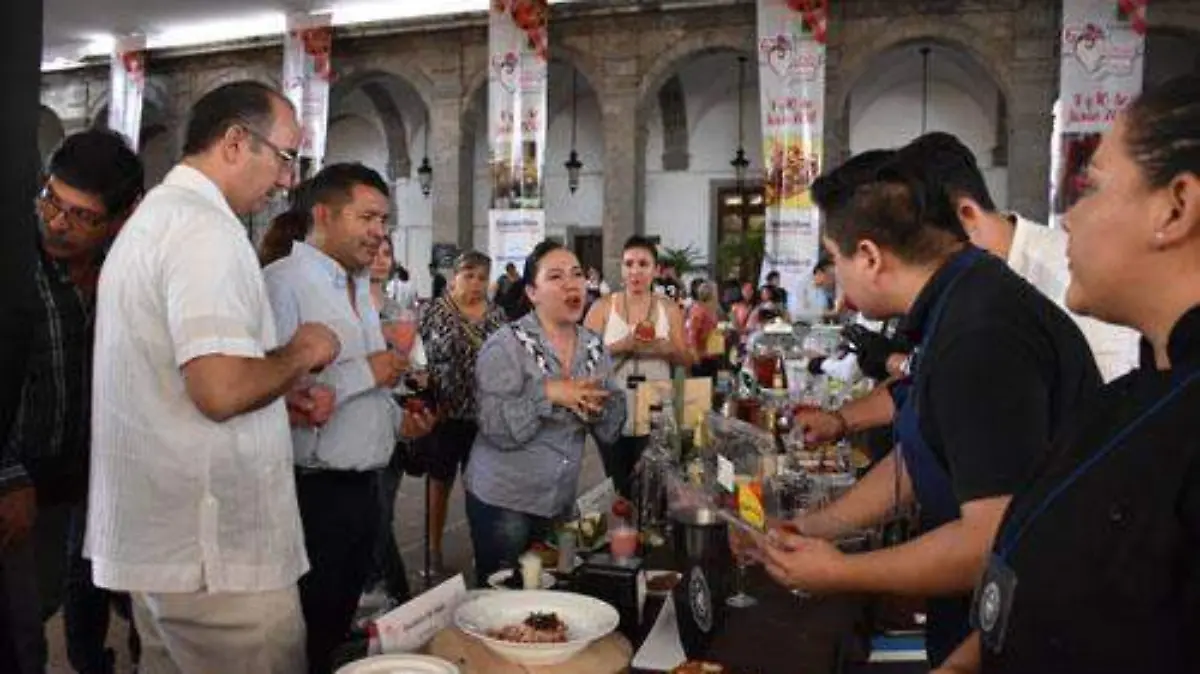 evento de la fresa OK
