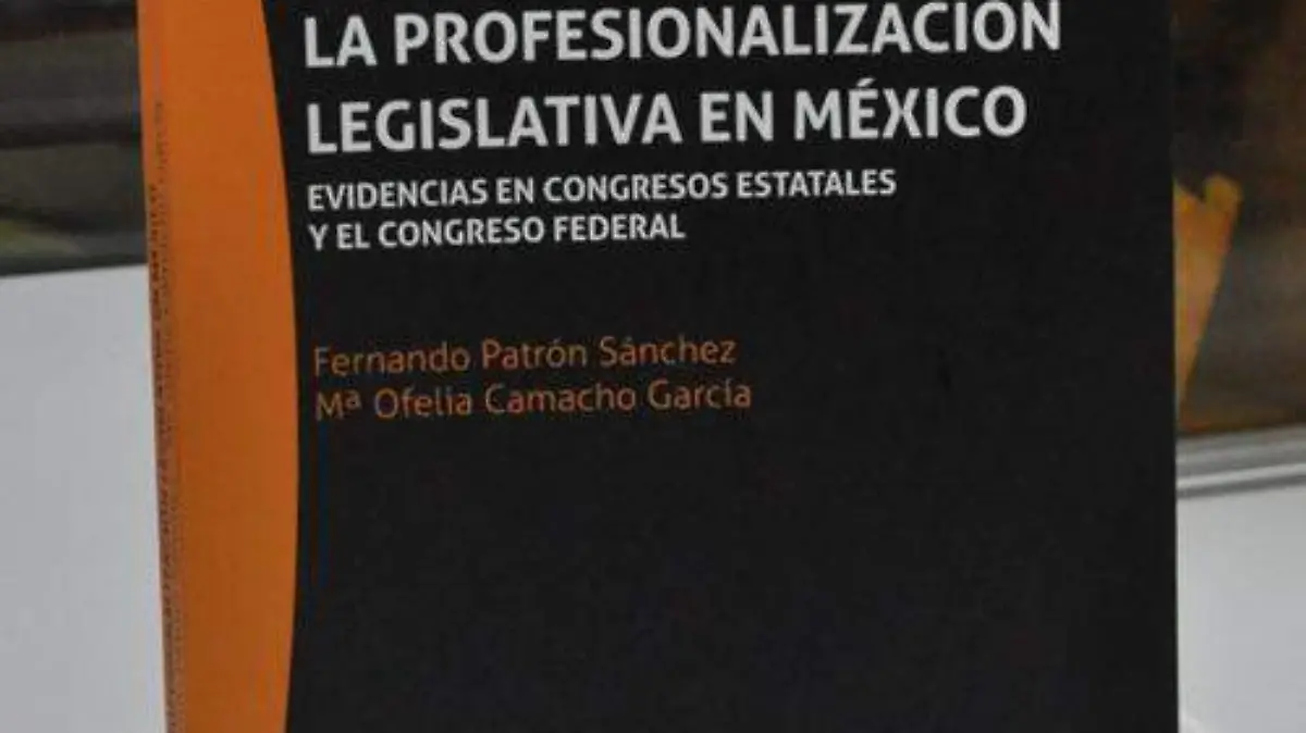 La profesionalización legislativa en México