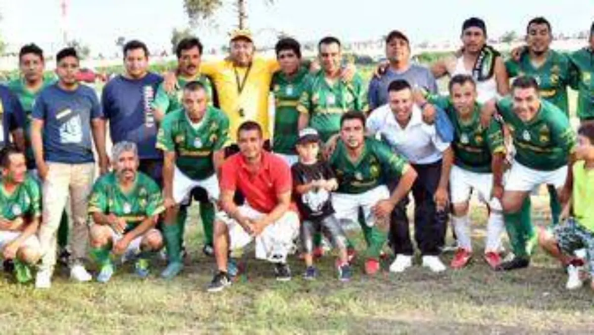 San Isidro (Ricardo Sanchez)