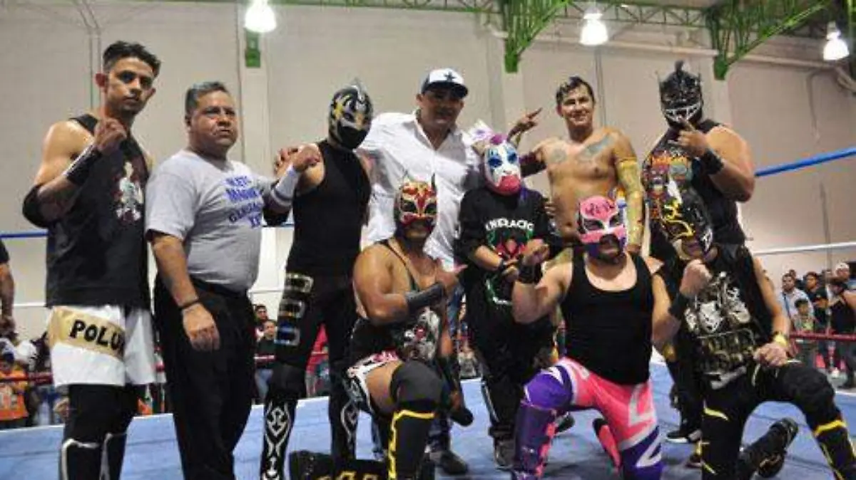 LUCHA OK