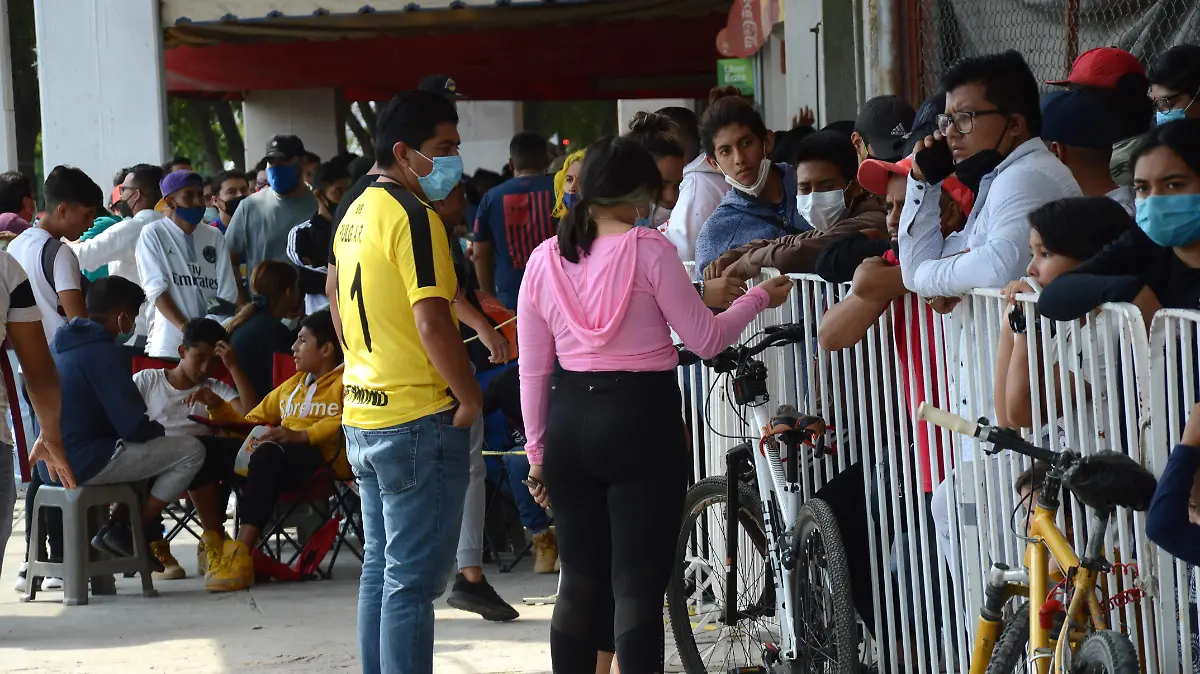 Boletos agotados para el juego de ida de la final (1)