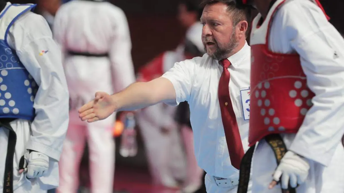 Réferi internacional