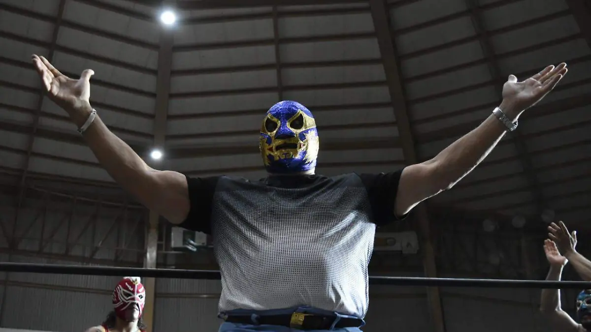 Lucha-libre (2)