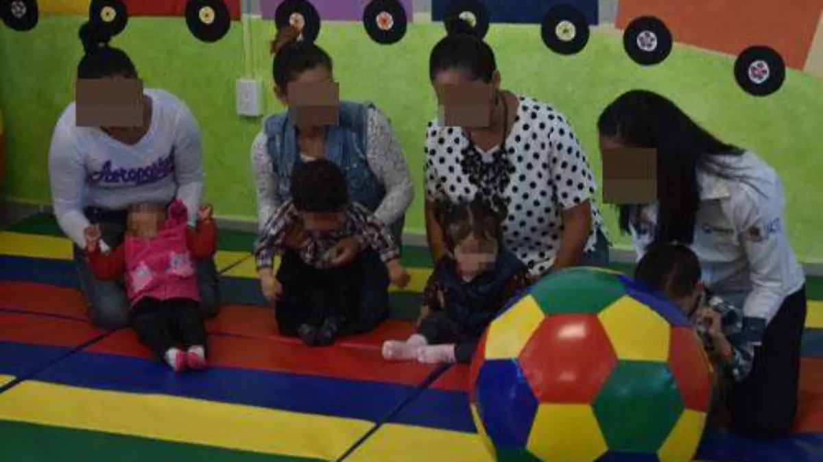 ESTANCIAS INFANTILES 22 OKOKOK