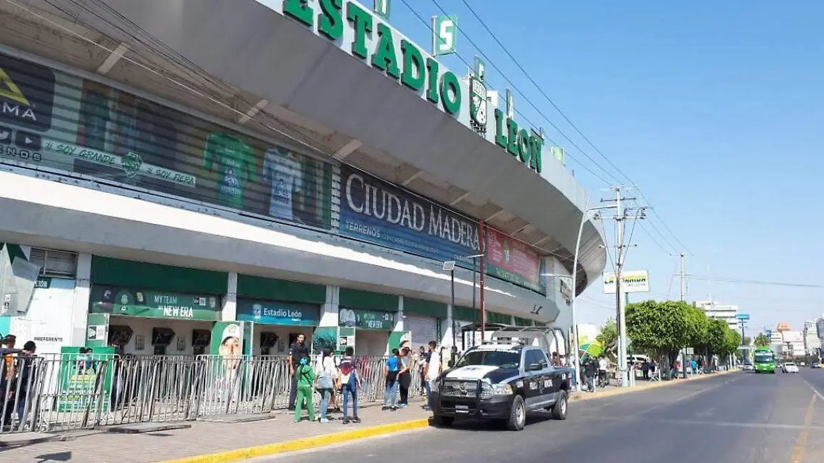 FOTO_ ÉDGAR CAMACHO - EL SOL DE LEÓN