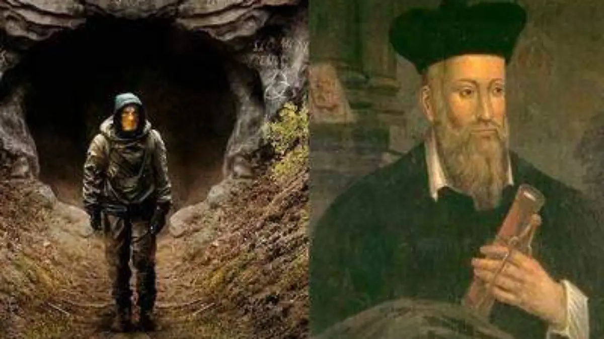 Serie Dark - Nostradamus