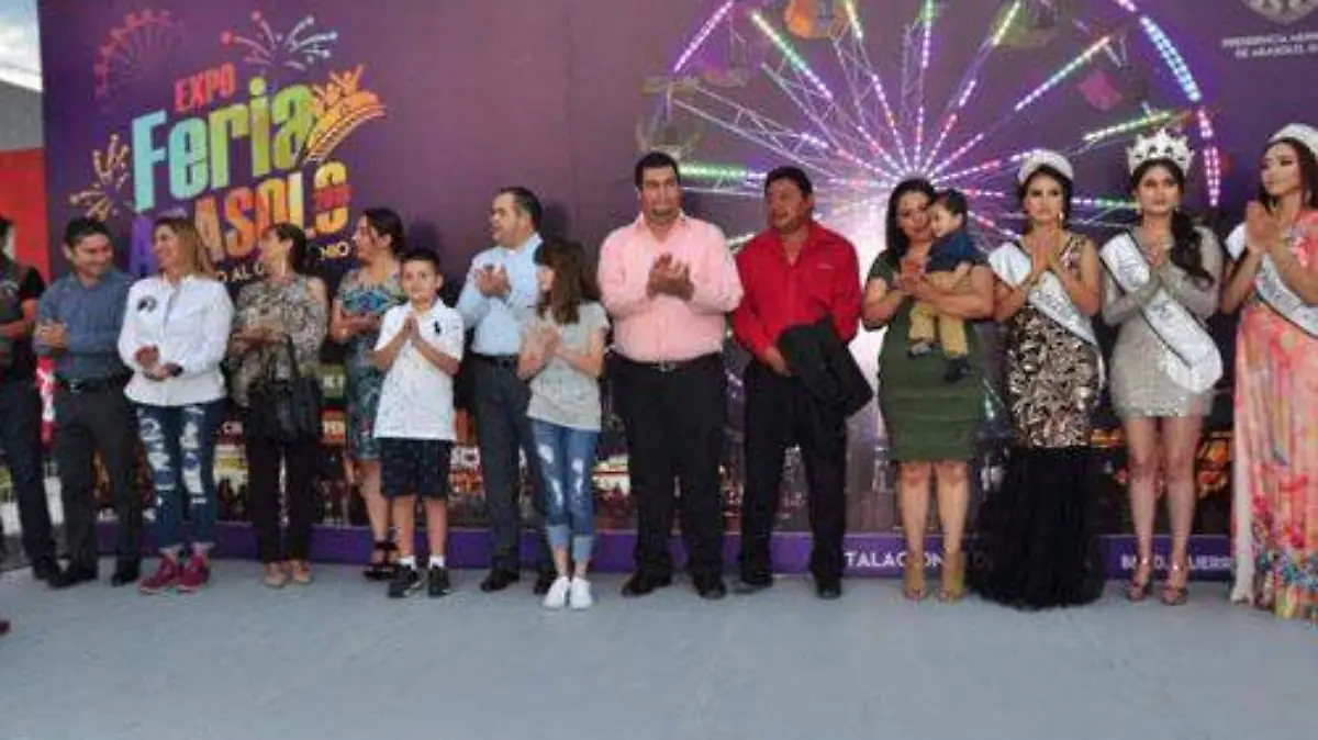 FERIA ABASOLO OK