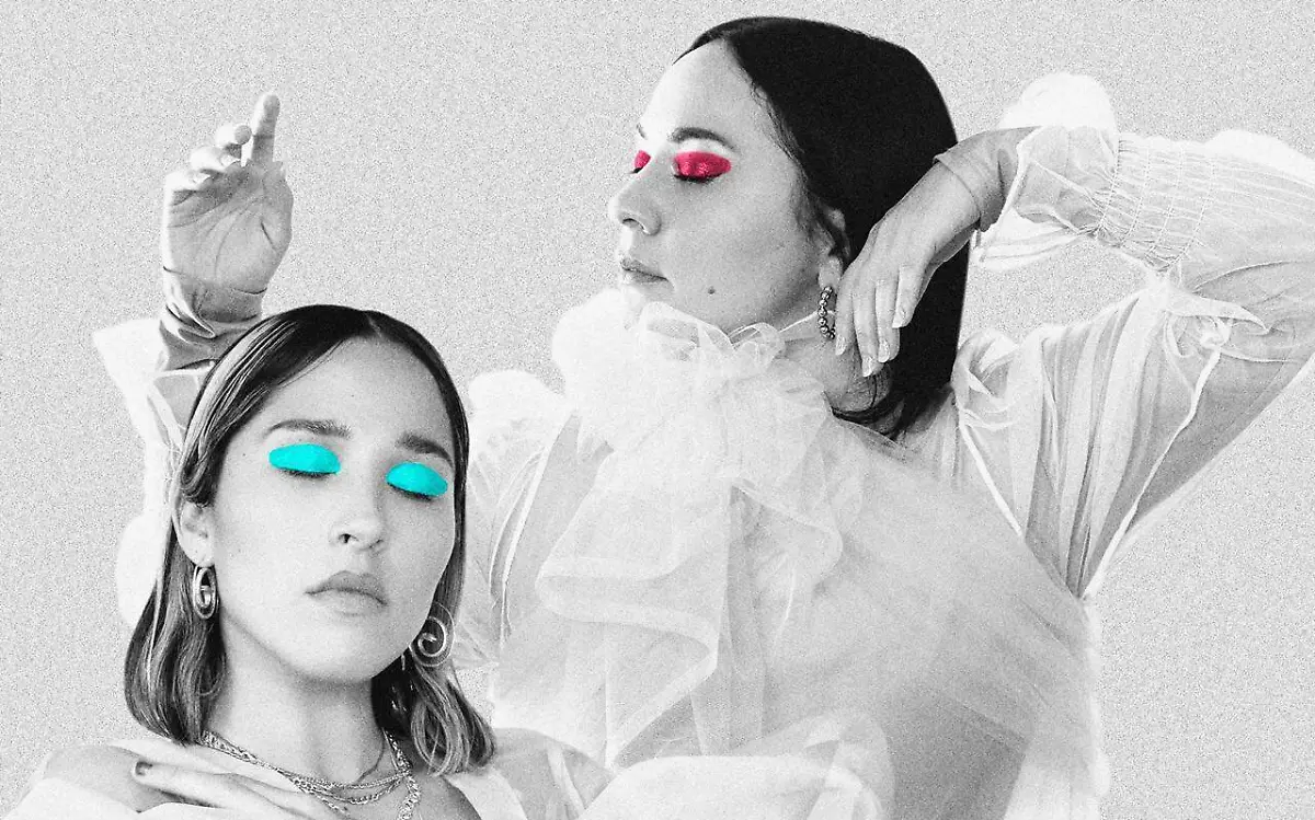 Elsa Y Elmar & Carla Morrison sencillo Ojos Noche