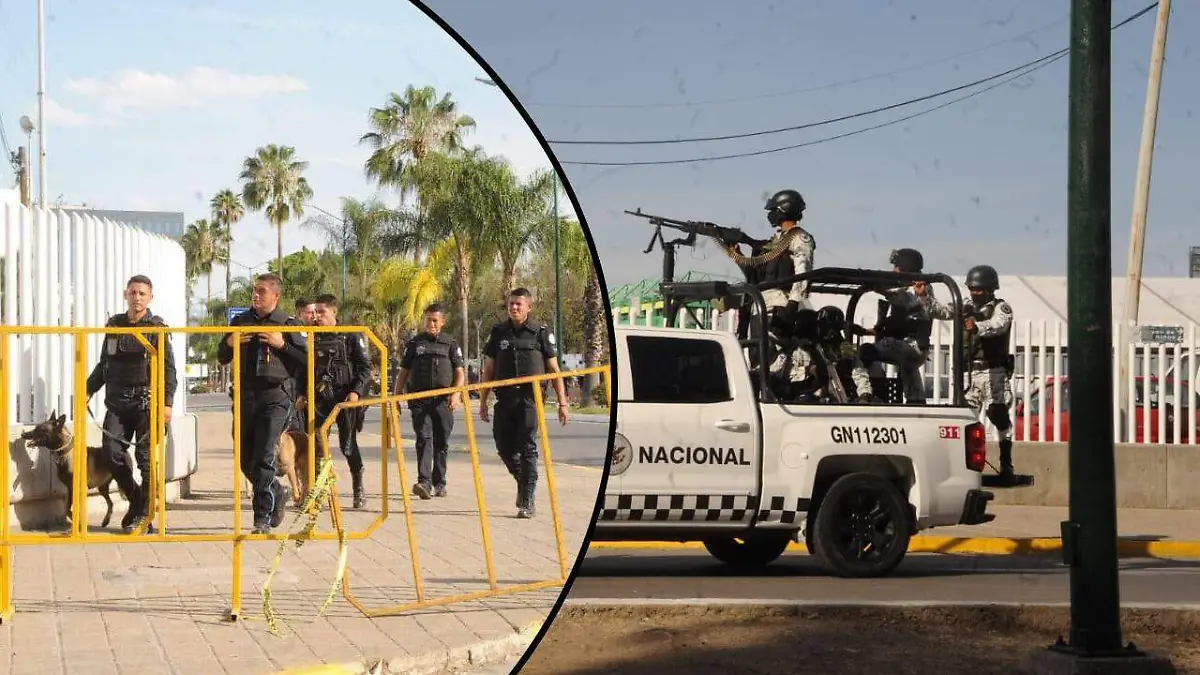 seguridad Informe
