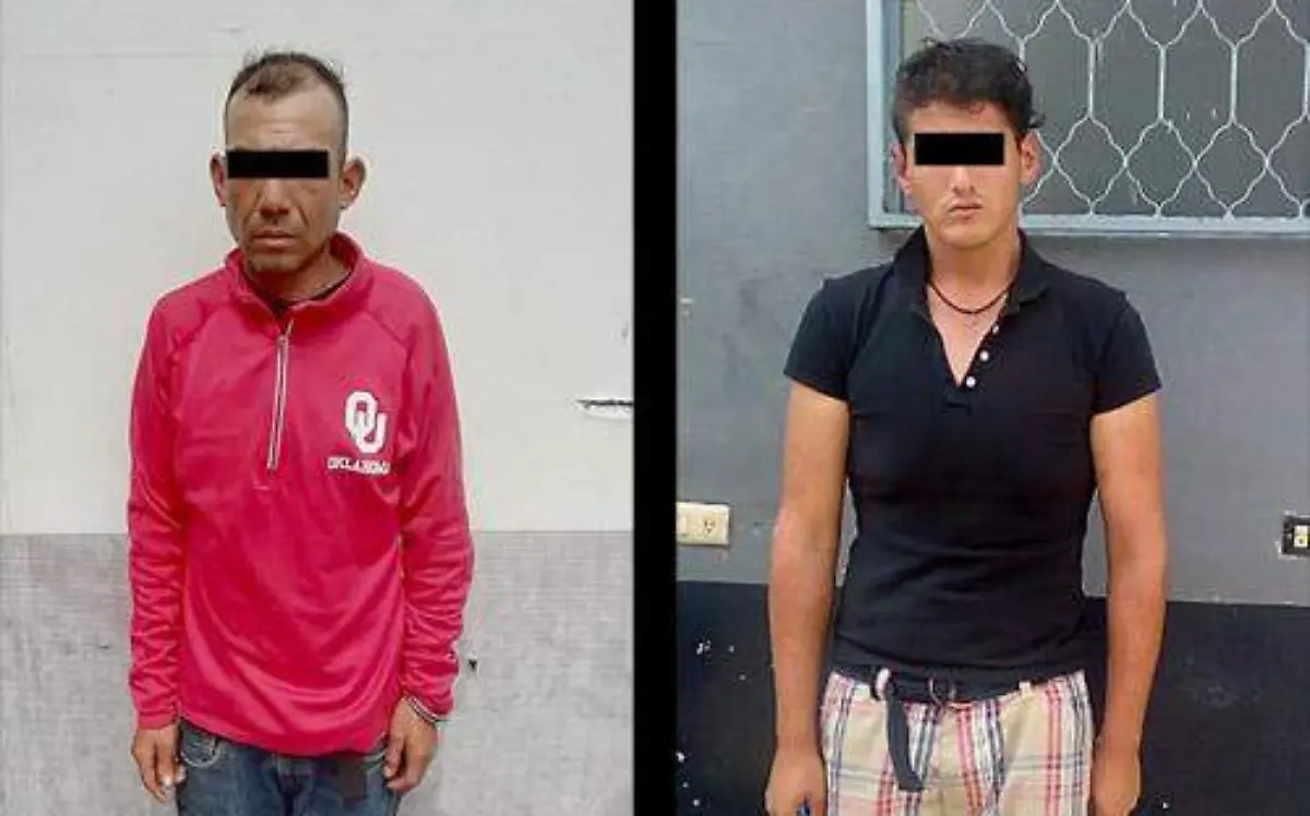 Detenidos