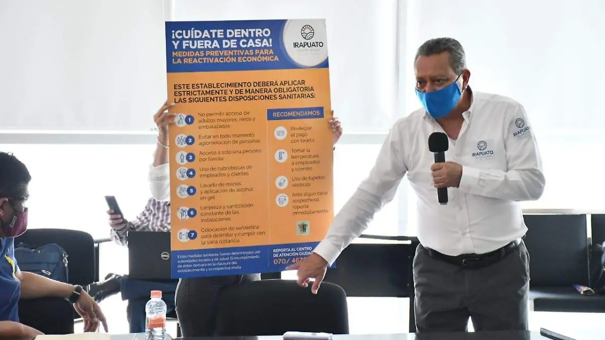 REUNION CON COMERCIANTES DE ZONA CENTRO  (1)