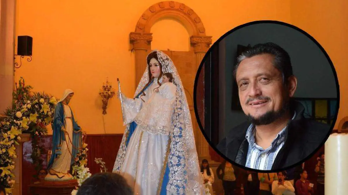 Virgen de la Candelaria