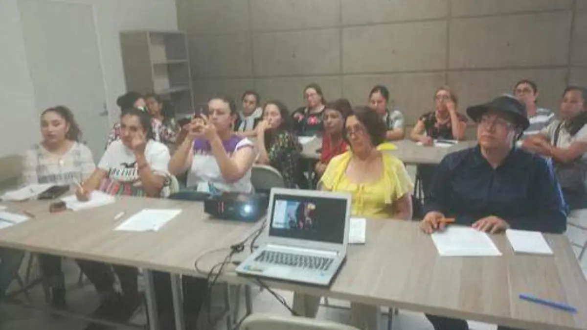 SE EMPEZO A IMPARTIR