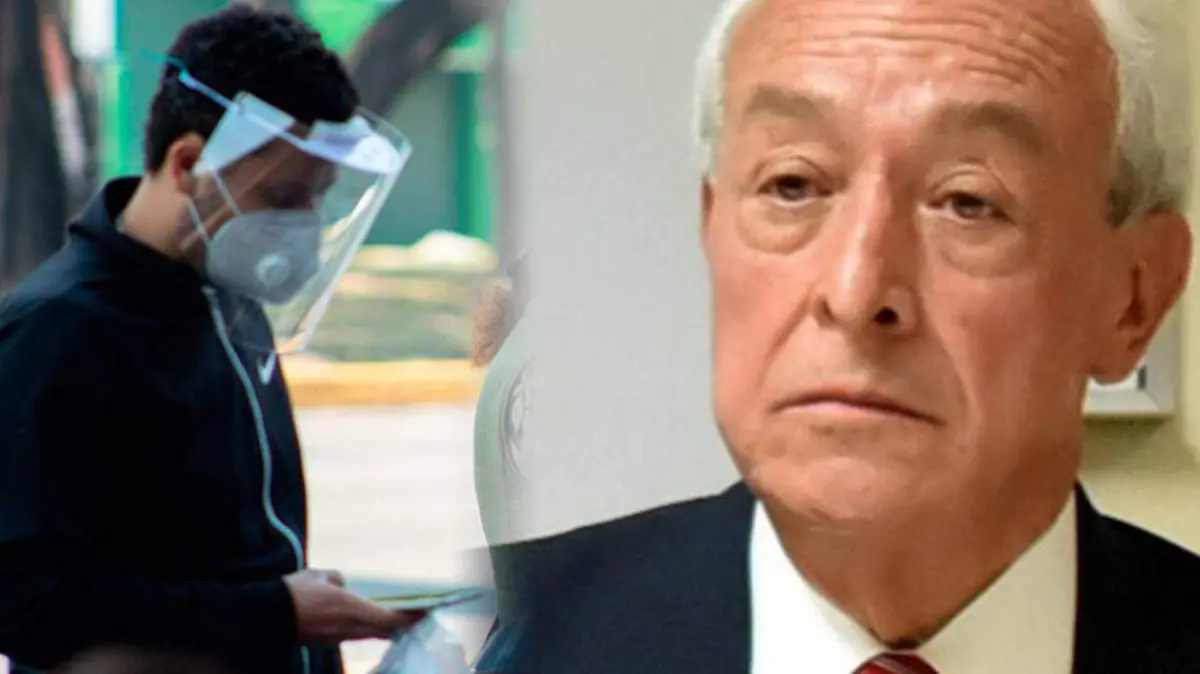 Caretas y cubrebocas Covid-19