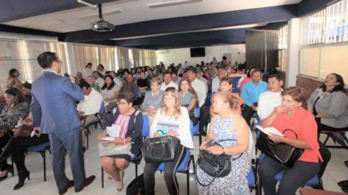 LA CAPACITACION ES SOBRE