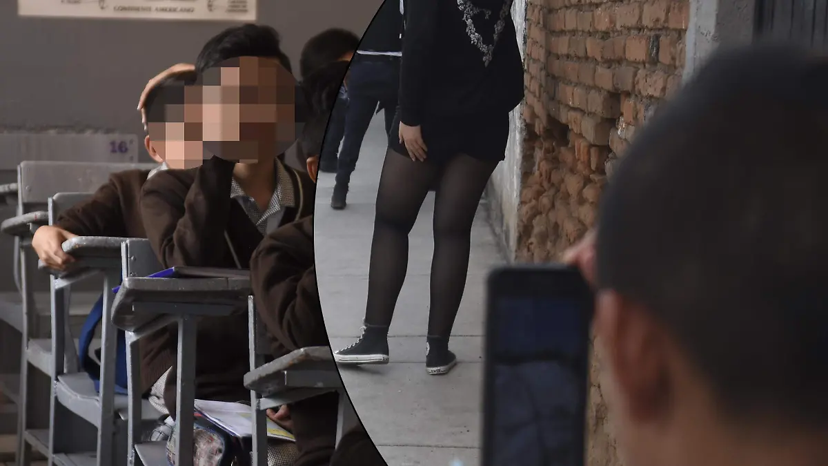 Celulares en escuelas