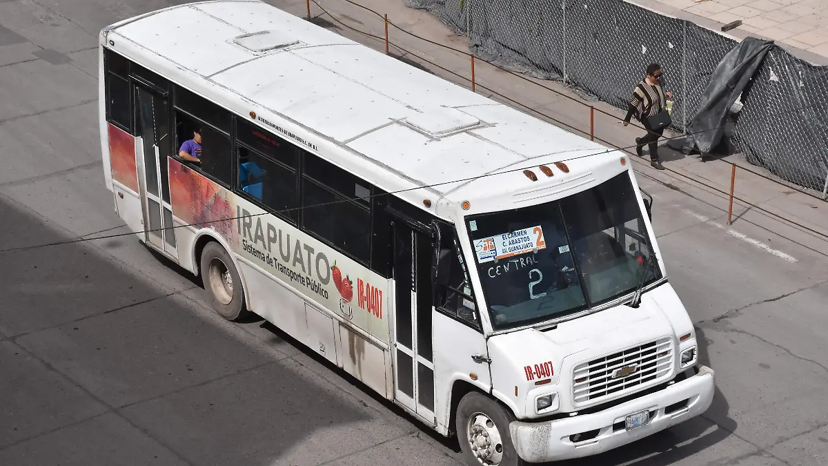 TRANSPORTE PBLICO (3)