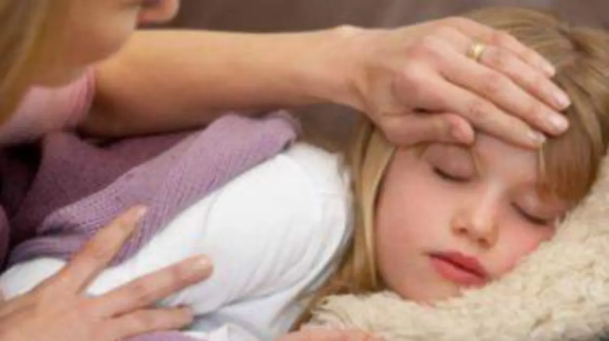 Mother_Taking_Temperature_flu_chronic