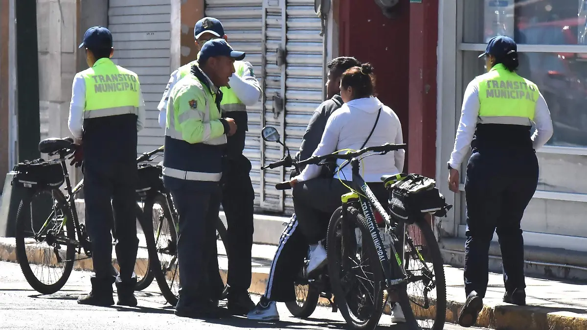 no hay lugar para la corrupción