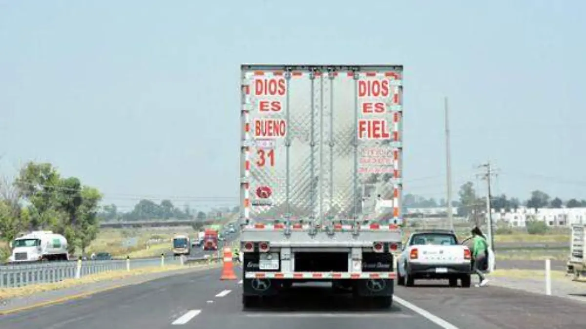 CAMION DE CARGA FEDERAL